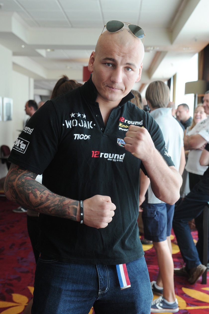 Artur Szpilka Gonzalo Omare Basile