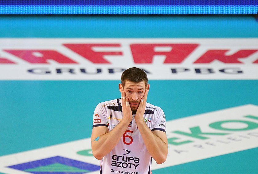 Lotos Trefl Gdansk - ZAKSA Kedzierzyn Kozle