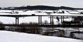 BRITAIN-WEATHER-SNOW