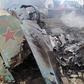 Zniszczony rosyjski sprzęt wojskowy w Ukrainie