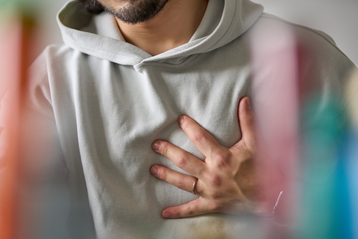 Vysoká hladina cholesterolu zvyčajne nespôsobuje žiadne viditeľné príznaky.
