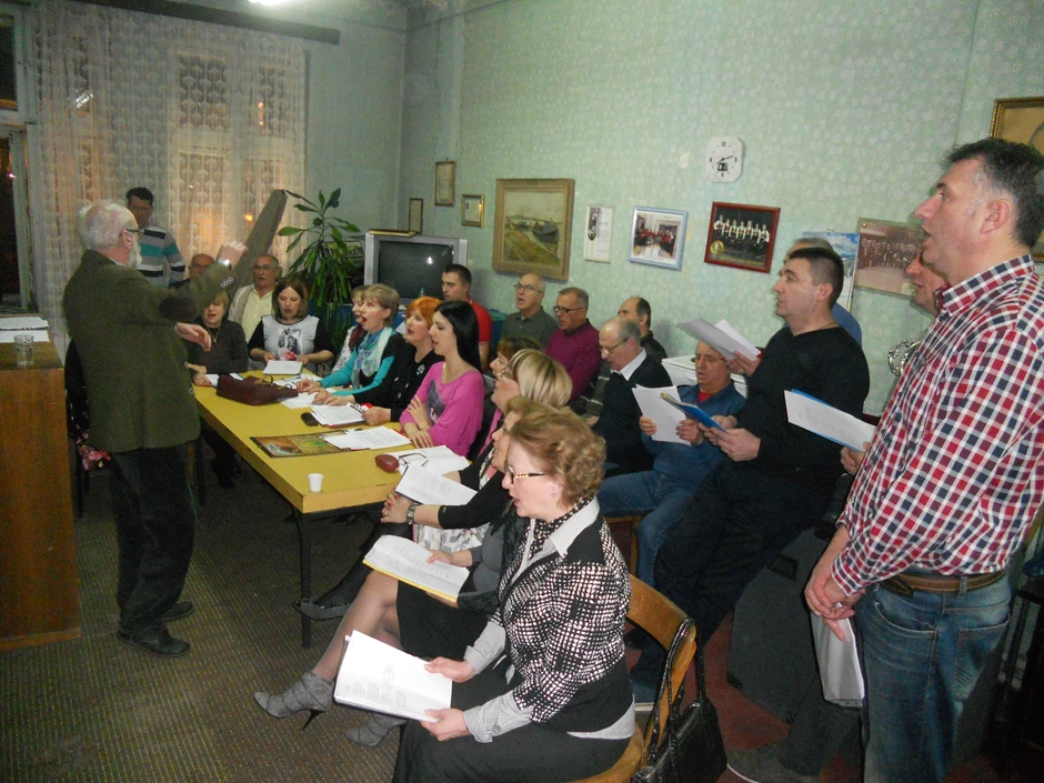 Želja nam je bila da brige oko preživljavanja u poslu prebrodimo pevajući, kažu preduzetnici