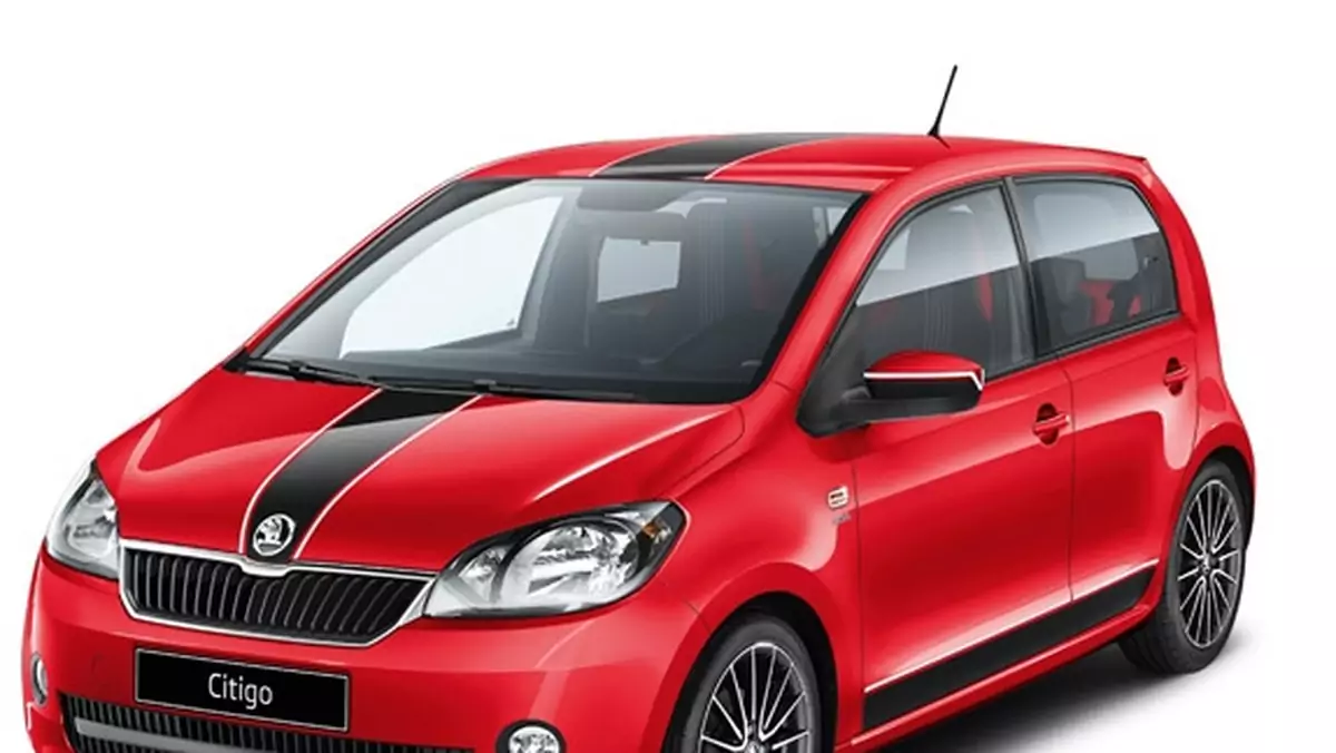 Skoda Citigo Sport dla amatorów