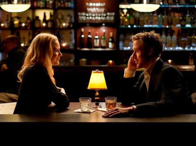 Evan Rachel Wood i Ryan Gosling