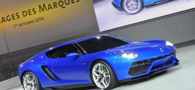 Lamborghini Asterion LPI 910-4