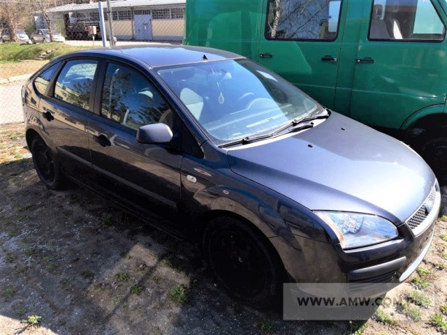 Ford Focus z 2006 r. 