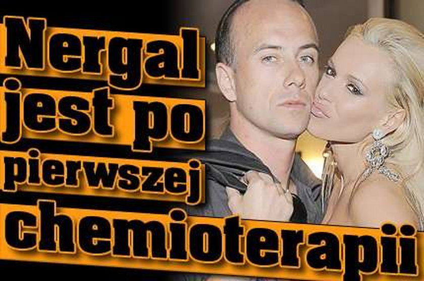 Nergal jest po pierwszej chemioterapii