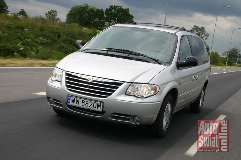 Chrysler Grand Voyager