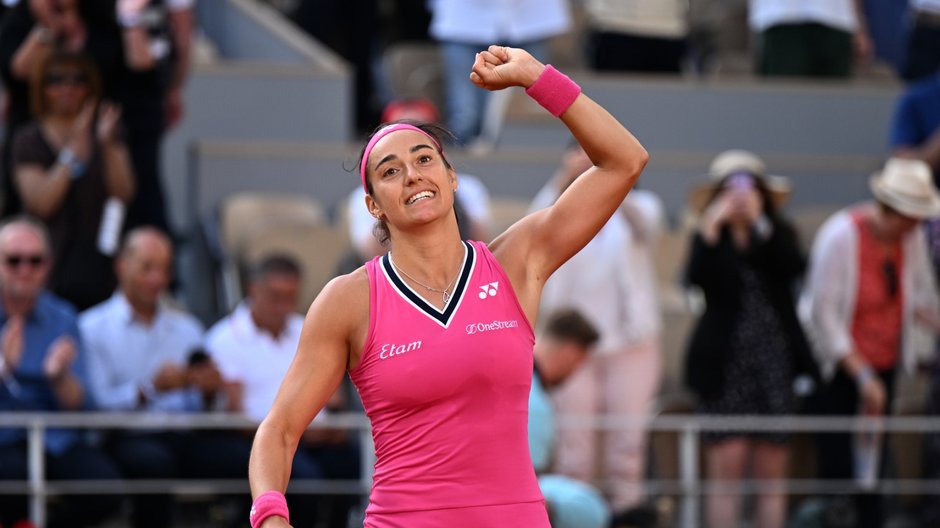 Caroline Garcia