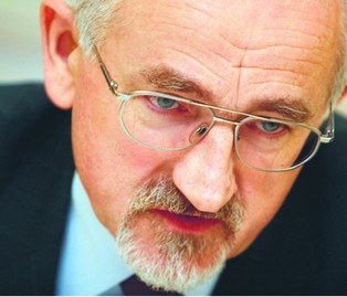 Kazimierz Małecki - pionier szybkich przelewów