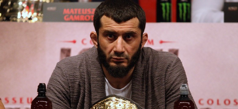 Latkowski: ABW chce zmusić Mameda Khalidova do współpracy. Szukają na niego haków