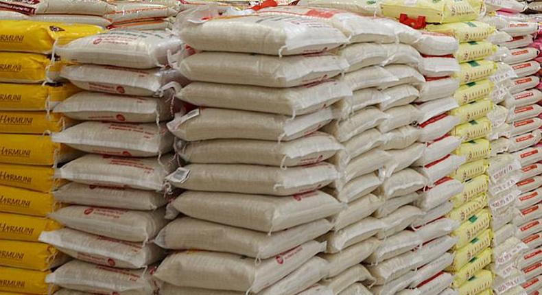 Bags of Rice (Independent)