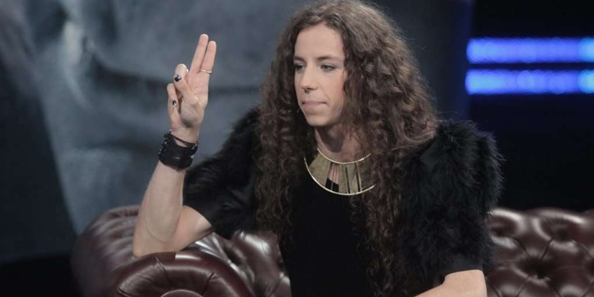 Michał Szpak jest prawiczkiem!