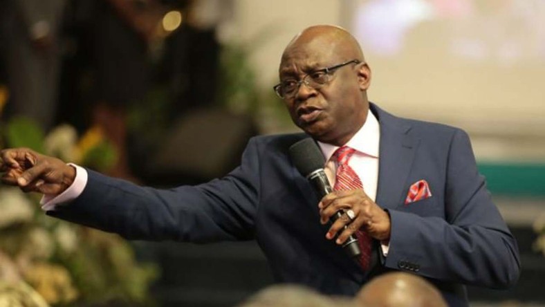 Pastor Tunde Bakare calls out Oyedepo for his 'lamentations' (Punch)