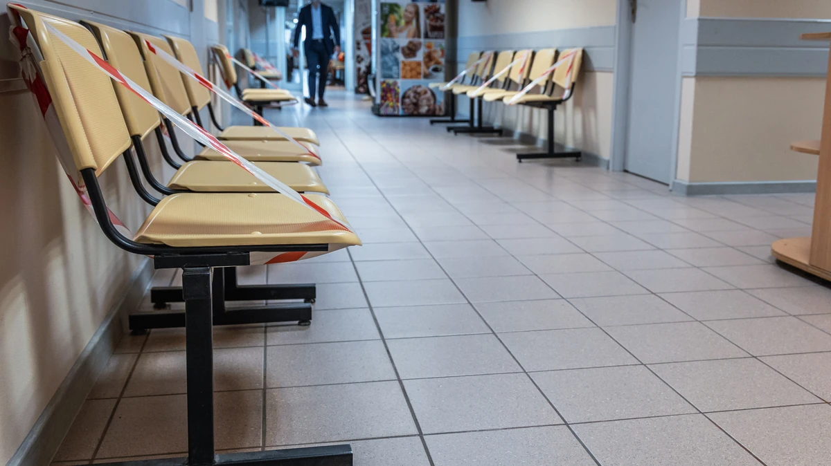 Szybszy dostęp do lekarzy specjalistów? NFZ ogłasza reformę