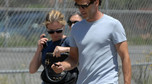 Stephen Moyer i Anna Paquin