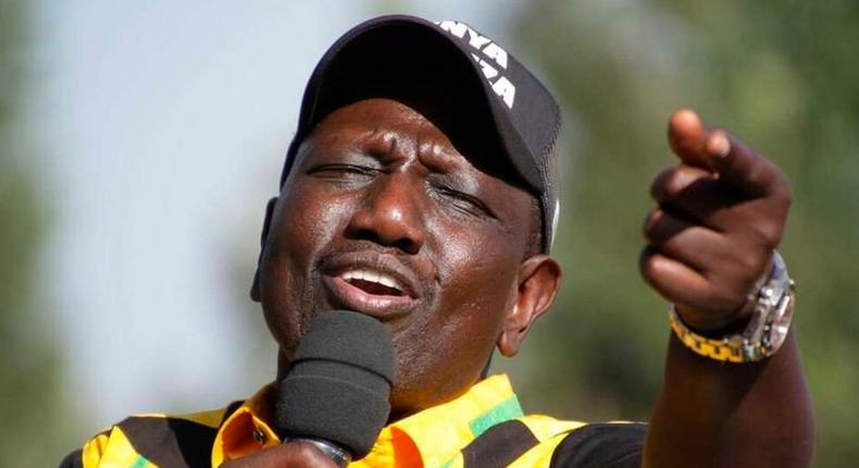 DP William Ruto