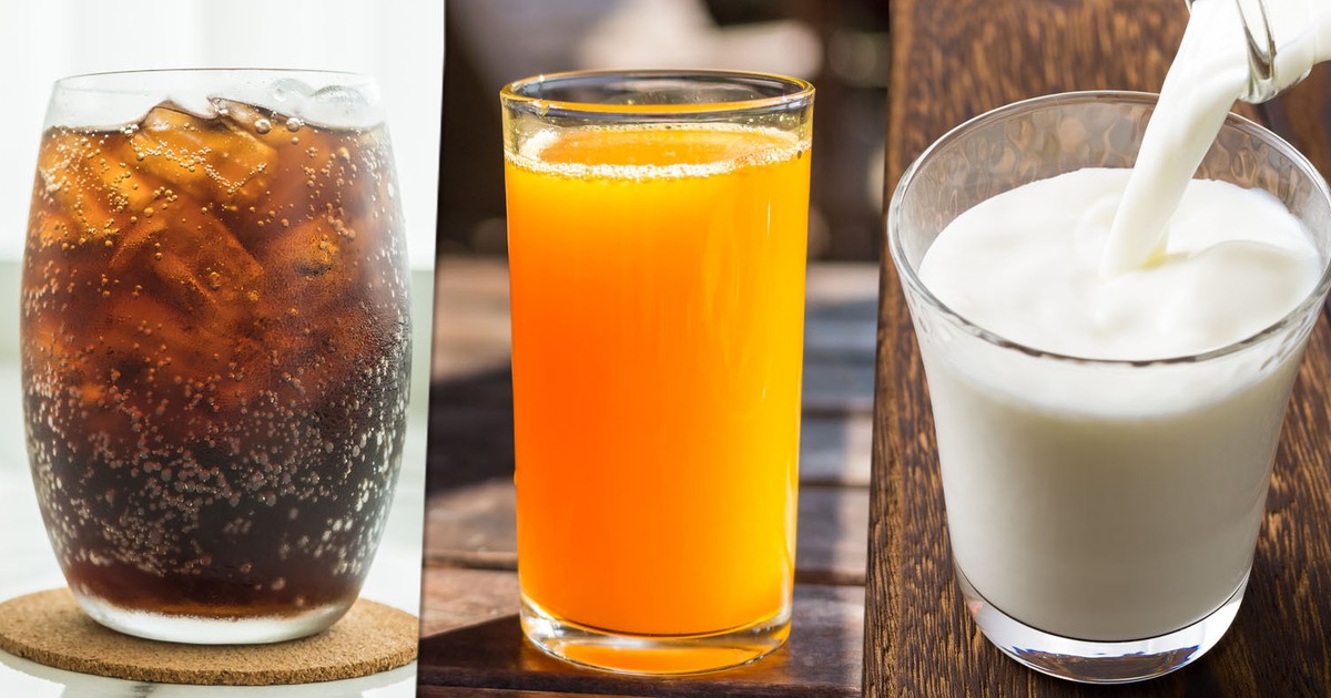 Ranking najlepiej nawadniających napojów. Wody nie ma nawet na podium