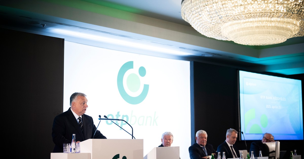 Így reagált az OTP részvénye a vezérváltásra – Sok magyar befektető rághatja a körmét