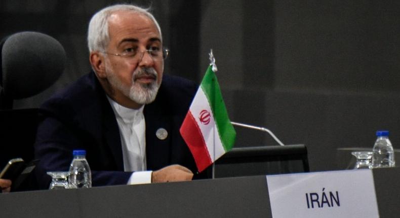 While in Moscow for talks on Syria, Iranian Foreign Minister Mohammad Javad Zarif is also due to hold a one-to-one meeting with Russian Foreign Minister Sergei Lavrov