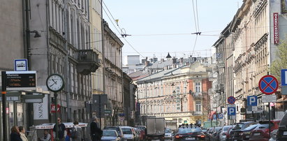 Tramwaje nie pojadą na Salwator