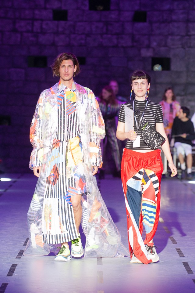 Ez a két tehetséges magyar tervező vett részt Kijevben a fiatal kreatívok versenyén