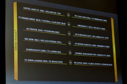 Legia, Lech i Jagiellonia poznały rywali w czwartej rundzie eliminacji do Ligi Europejskiej