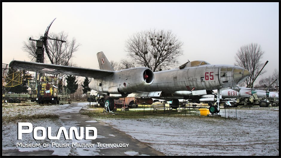 Zbiory Muzeum Polskiej Techniki Wojskowej w Warszawie.