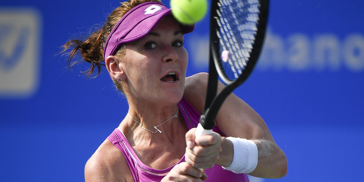 Agnieszka Radwanska