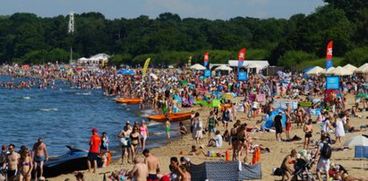 Dziecko miało się tylko kąpać na plaży. Samo bez rodziców. Po paru minutach...