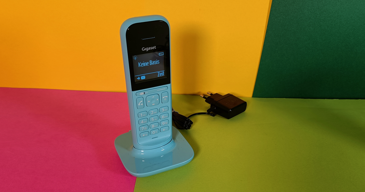 Gigaset CL390HX testte | Haberler çevrimiçi en iyi liste