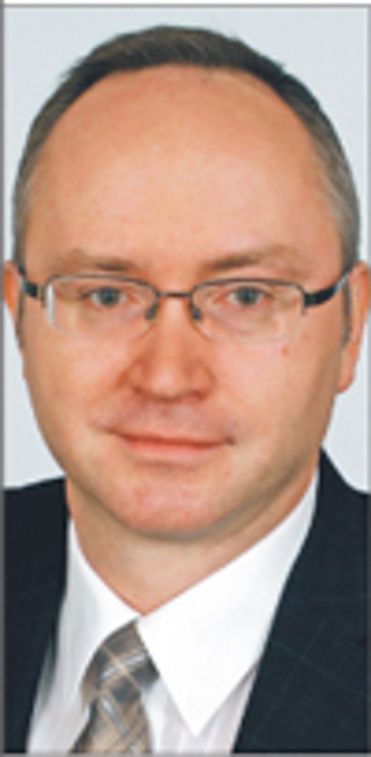 Jan Dziekański, doradca prezesa zarządu BGK