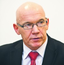 Wiesław Jasiński wiceminister finansów