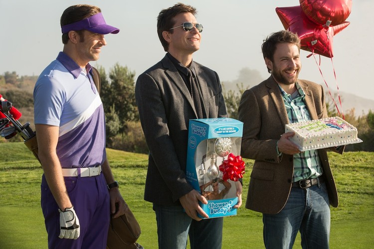 Jason Sudeikis, Jason Bateman i Charlie Day w filmie 'Szefowie wrogowie 2'