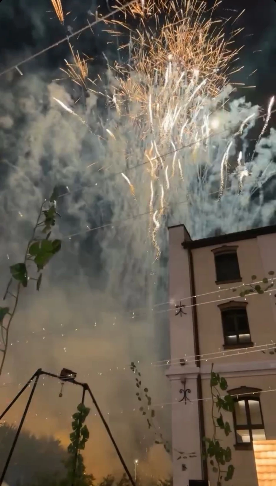 Ivana Korab i njen muž slave sinovima rođenda