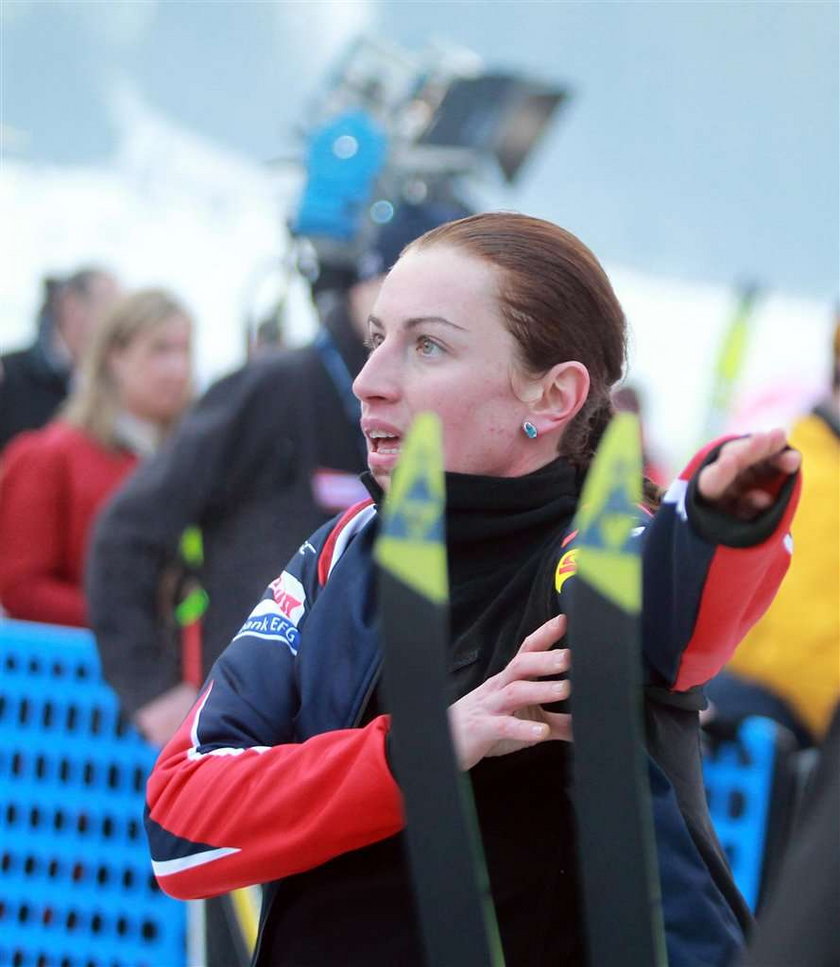 Justyna Kowalczyk wystartuje w zawodach w "narciarskim Eldorado"