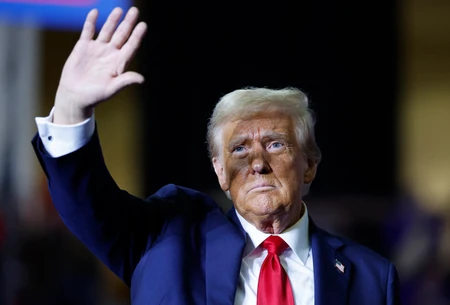 Donald Tramp