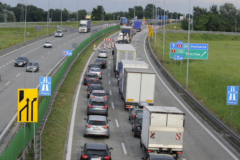 W nocy autostrady będą darmowe?