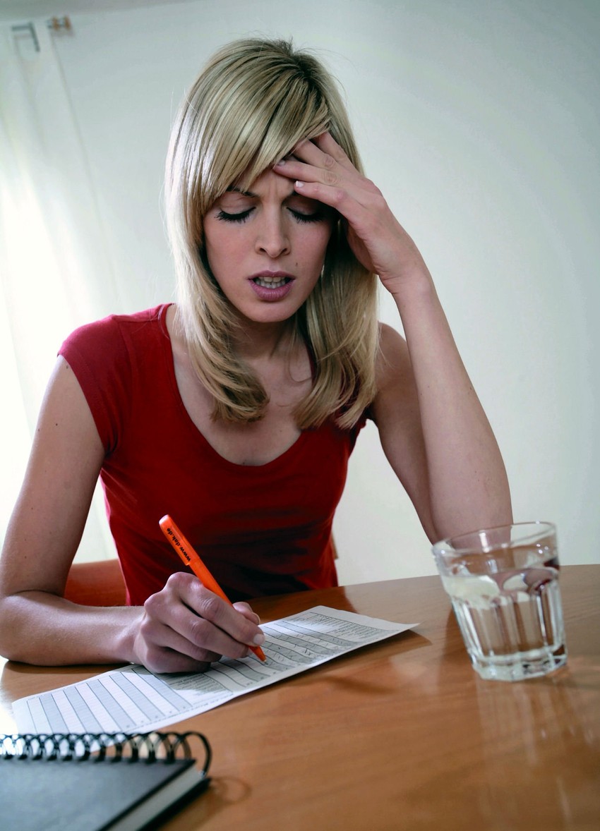 Izbegavajte da ležite tokom napada migrene