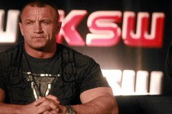 KSW 32: Pudzianowski będzie się bił na Wembley