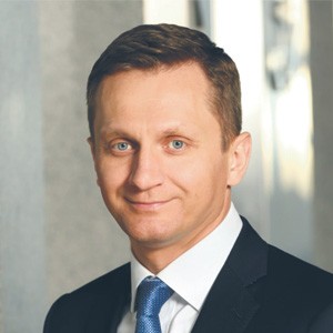 Radosław Krupa Partner w Zespole Podatkowym w EY, Leader zespołu Tax Technology and Transformation w regionie CESA