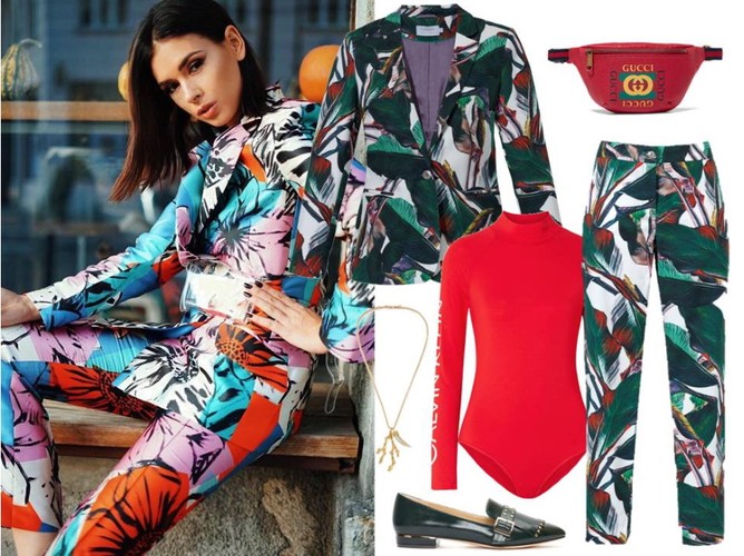 STYLIZACJE polskich It Girls