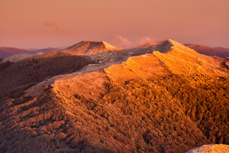 Bieszczady