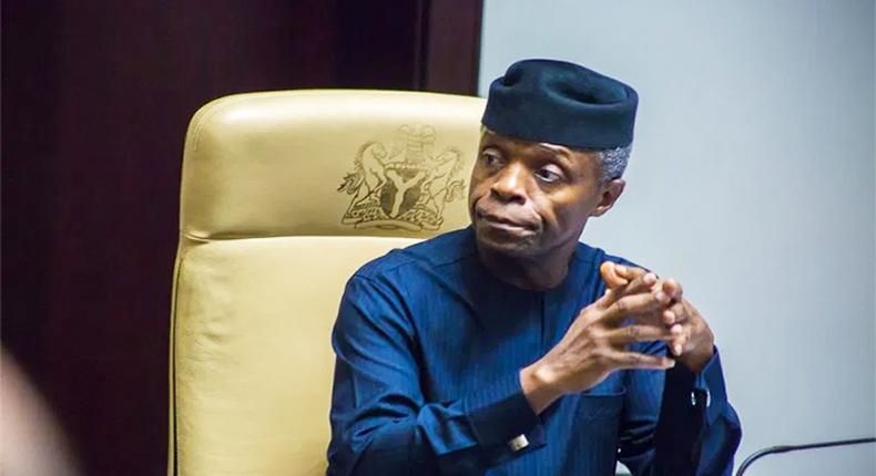 Osinbajo expresses FG’s commitment to actualise Humanitarian Ministry’s strategic roadmap  (IndependentNG)