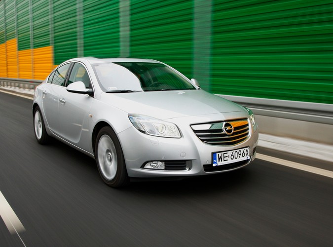 Opel Isignia 2.0 CDTi ecoFLEX