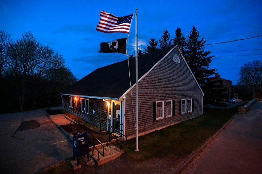 Poštanska služba SAD