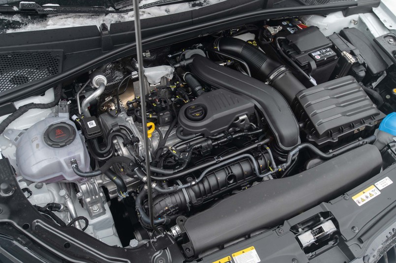 Skoda Fabia 130 Sport