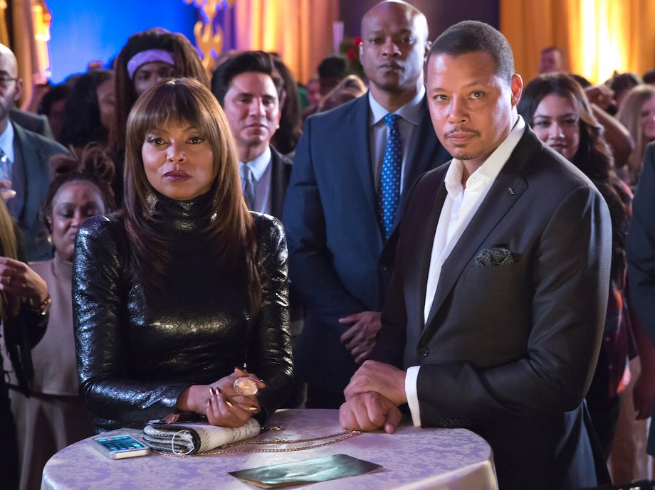 "Empire" Season 3 (Fox)