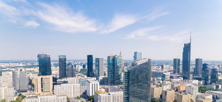 To będzie najwyższy taras widokowy w Polsce. Znamy datę otwarcia [FOTO]