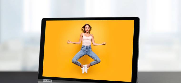 Lenovo Yoga X – tablet z Androidem, który ma pełnić rolę dodatkowego ekranu